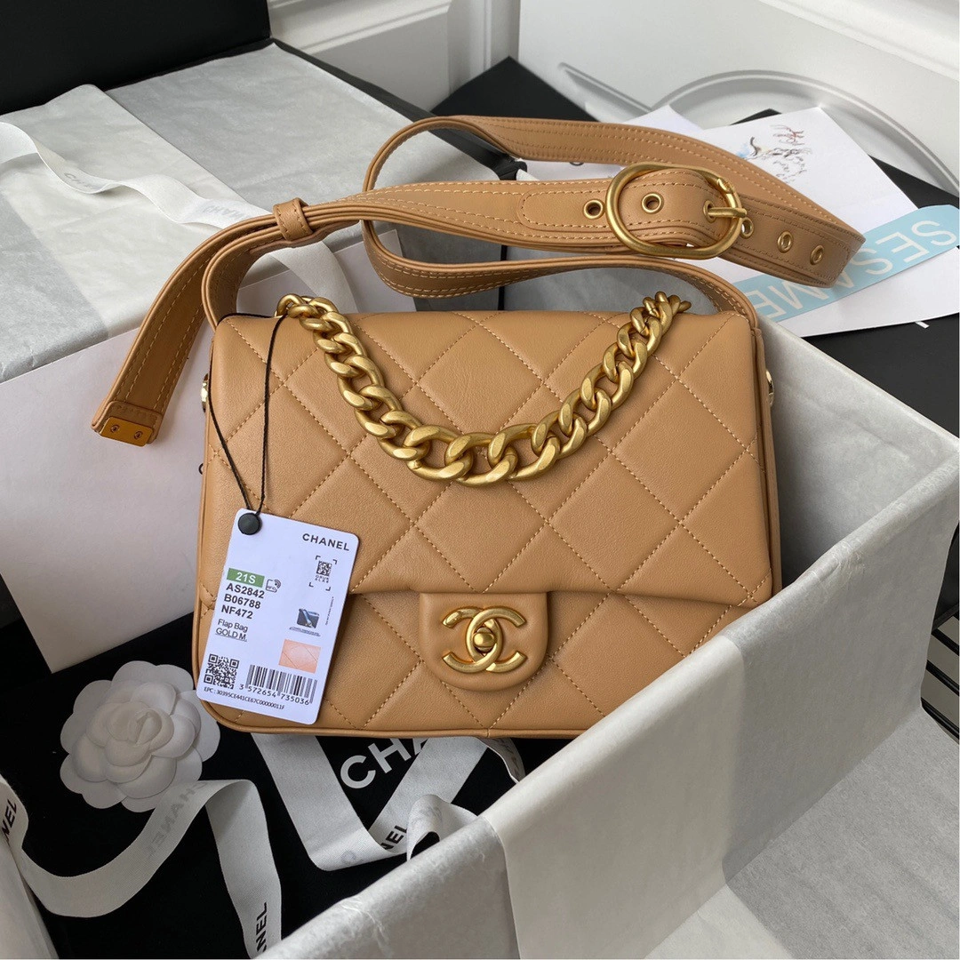 SmartChoice CHANEL FLAP BAG 534