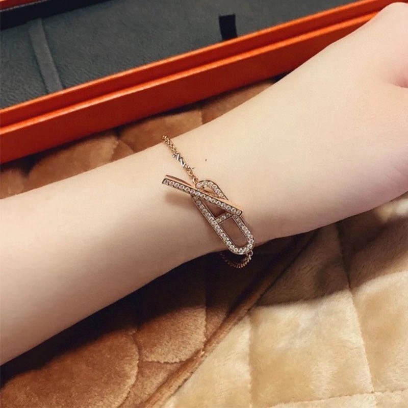 Hermes Ever Chaine D'Ancre Bracelets - Image 3