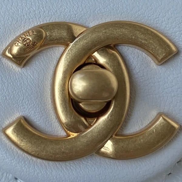 CHANEL MINI FLAP BAG GoodFit 569 - Image 9