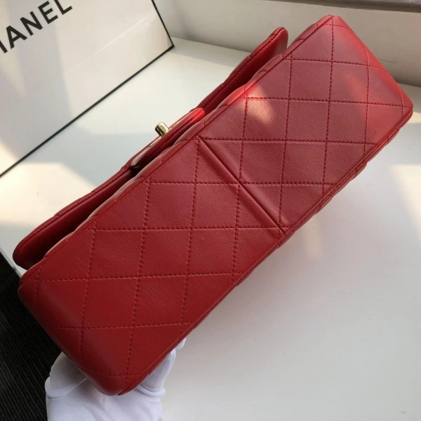 CHANEL FLAP BAG 30CM Fashionable 796 - Image 4