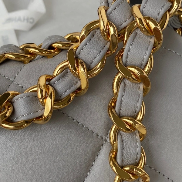 Popular CHANEL SMALL FLAP BAG 414 - Image 7