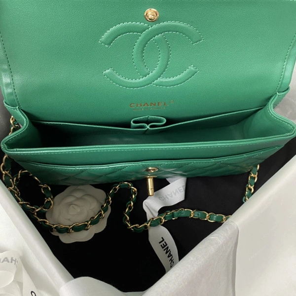 CHANEL FLAP BAG GoAnywhere 420 - Image 8