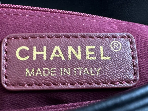 ModernLook CHANEL FLAP BAG WITH TOP HANDLE 966 - Image 10