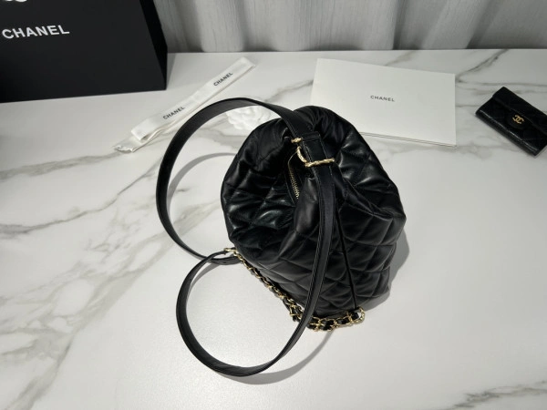 CHANEL HOBO HANDBAG BestValue 1547 - Image 7