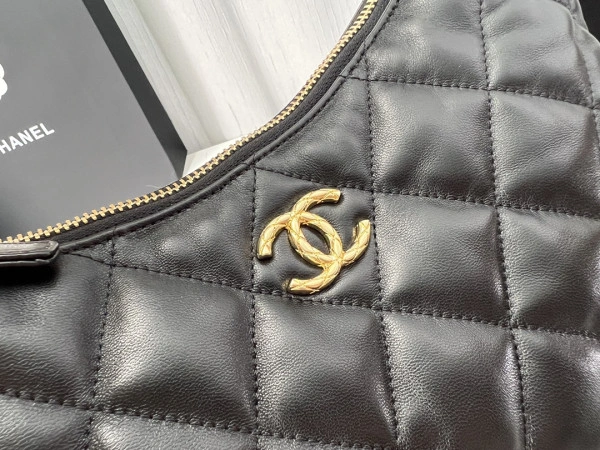 CHANEL HOBO HANDBAG BestValue 1547 - Image 10