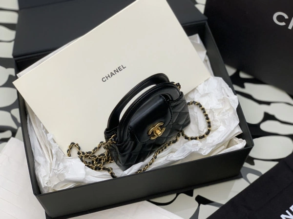 Affordable CHANEL Kelly Nano Bag 1542 - Image 6