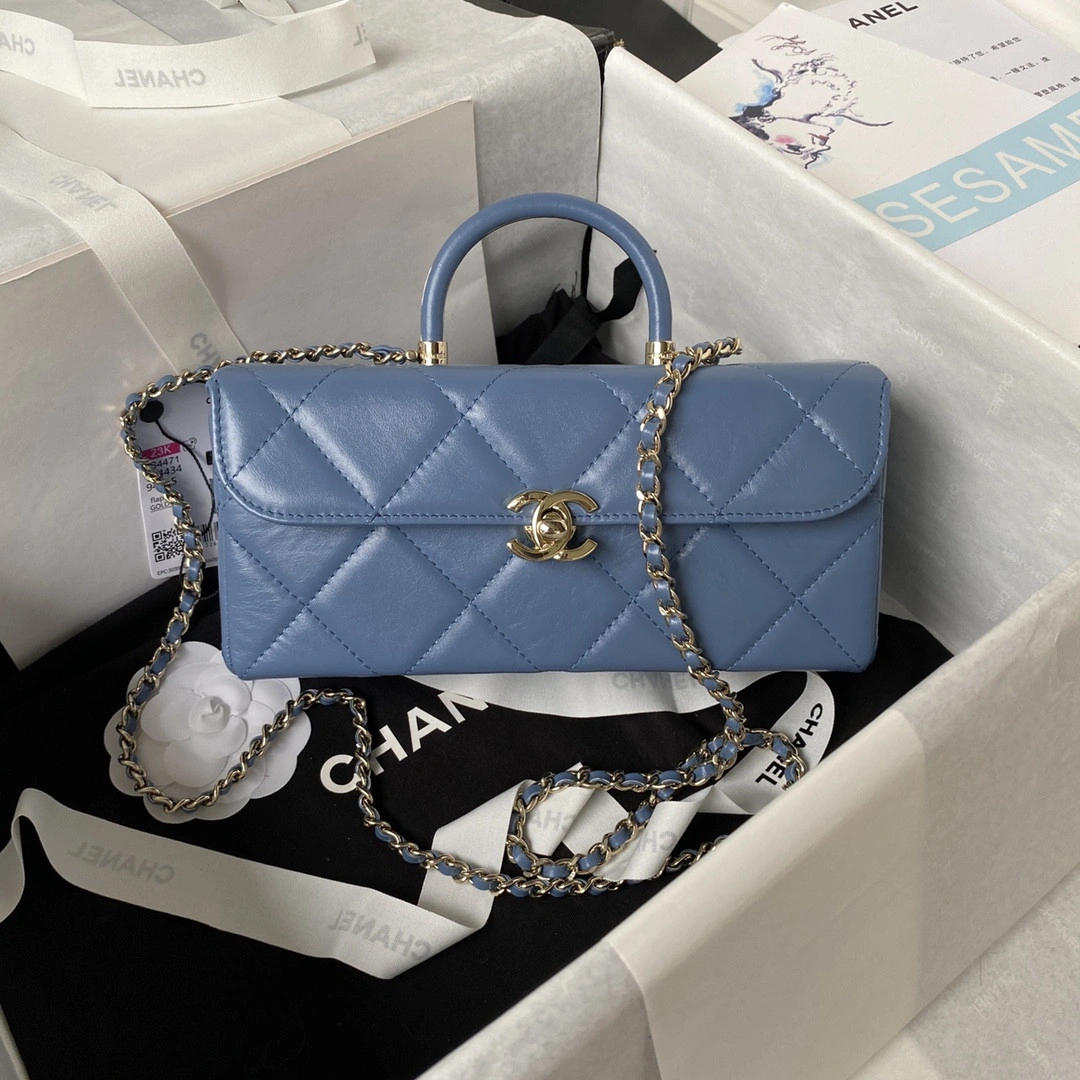 AllSeason CHANEL BOX BAG 1519 - Image 3