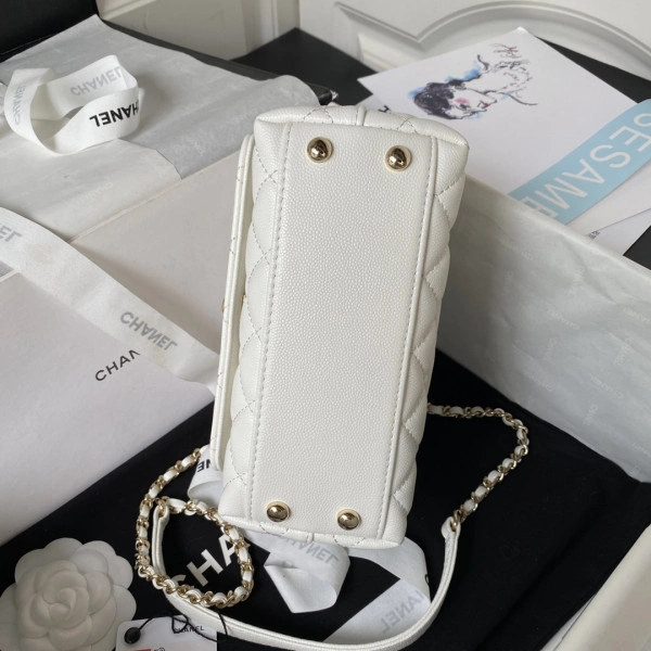 NewStyle CHANEL SMALL COCO HANDLE BAG 950 - Image 8