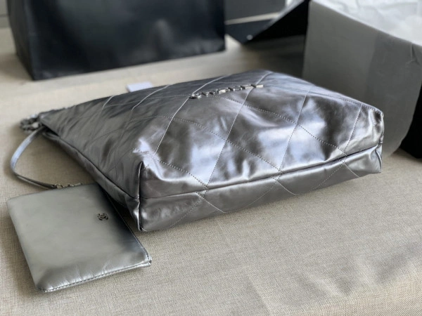 EasyMatch CHANEL LARGE 22 HANDBAG 1595 - Image 7