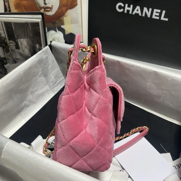 BestValue CHANEL SMALL HOBO HANDBAG 1508 - Image 6