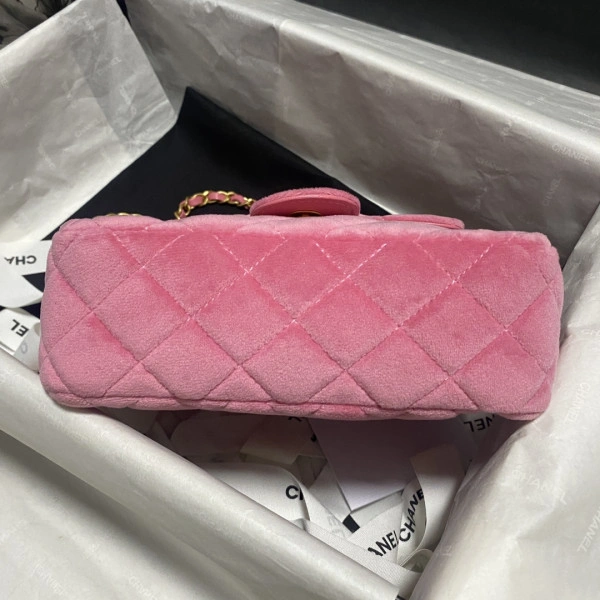 BestValue CHANEL SMALL HOBO HANDBAG 1508 - Image 7