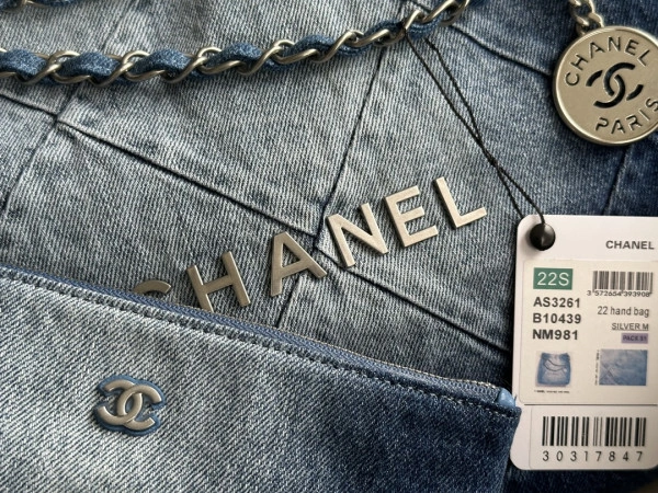 EasyMatch CHANEL 22 HANDBAG 1493 - Image 6