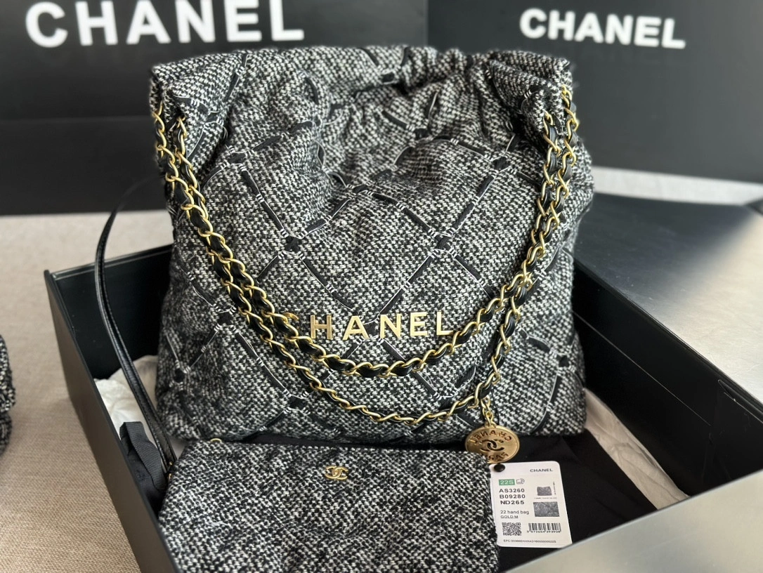 GoAnywhere CHANEL 22 HANDBAG-38*42*8 cm 1482