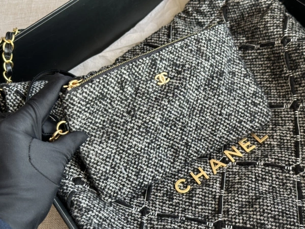 GoAnywhere CHANEL 22 HANDBAG-38*42*8 cm 1482 - Image 5