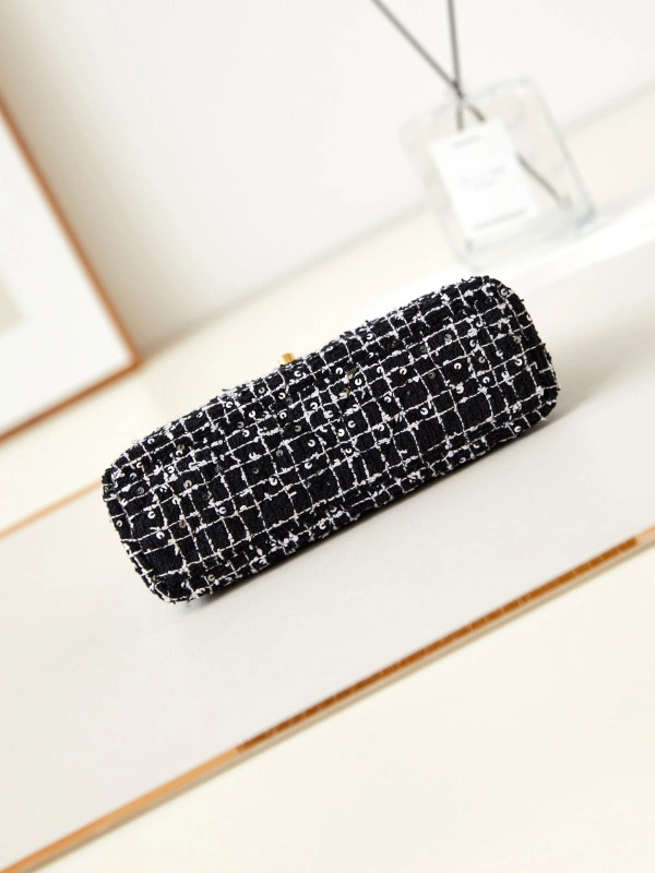 CHANEL KELLY NANO BAG-13*19*7cm AllSeason 1443 - Image 6