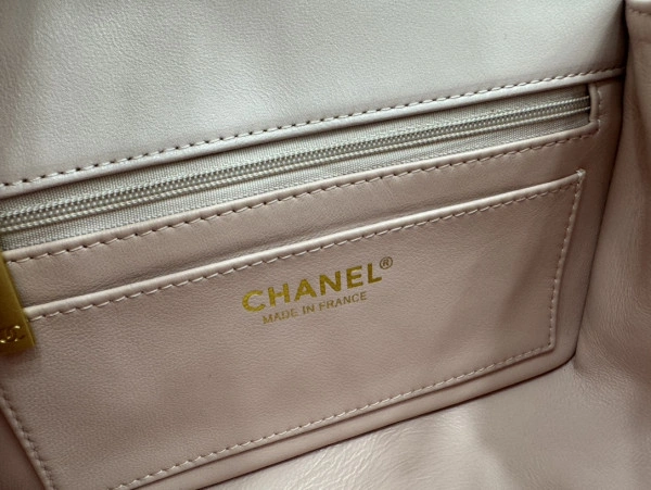 CHANEL FLAP BAG-14.5x19.5x7.5cm DailyWear 316 - Image 9
