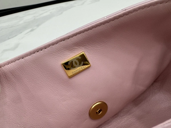CHANEL FLAP BAG-14.5x19.5x7.5cm DailyWear 316 - Image 10
