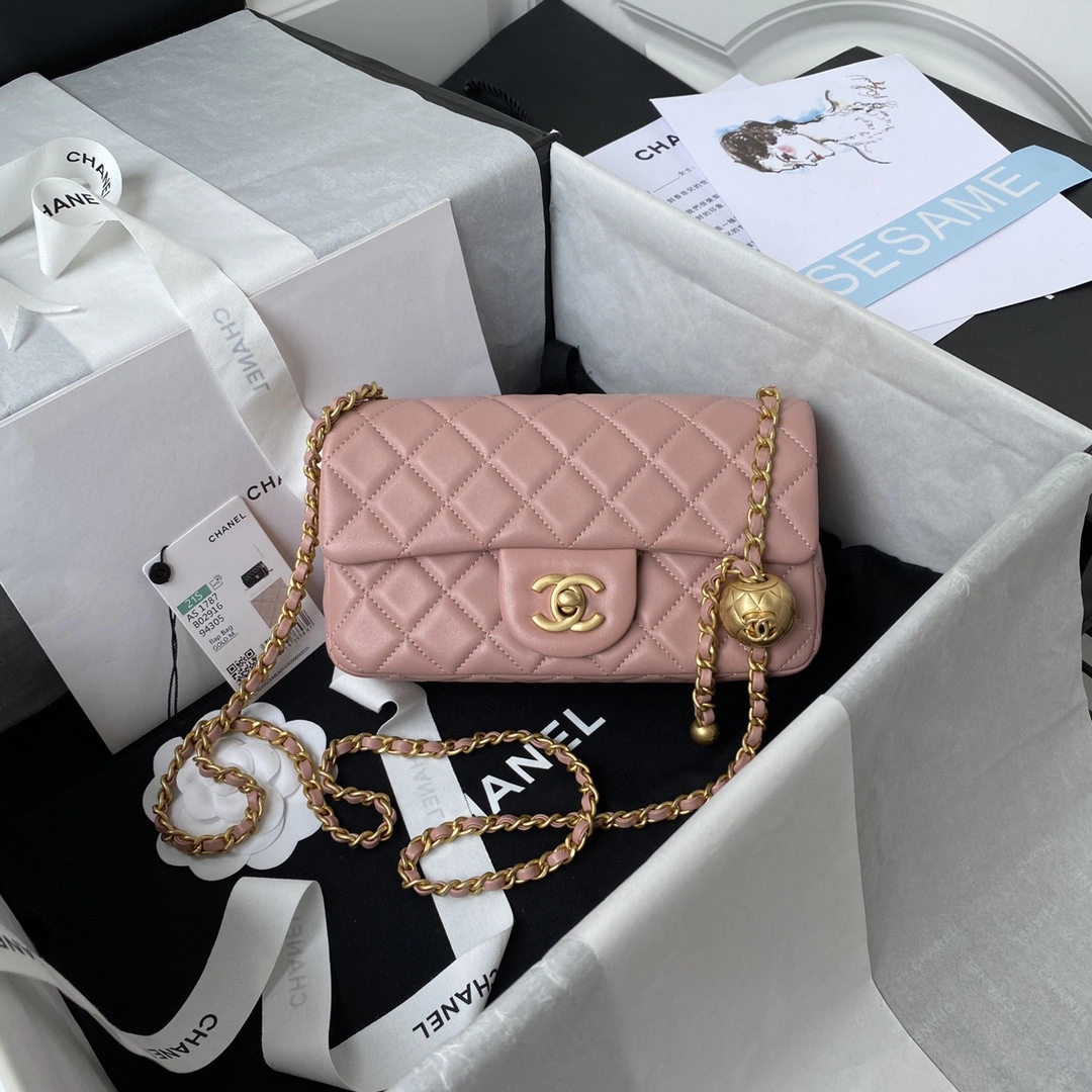 CHANEL FLAP BAG 20CM GoAnywhere 287
