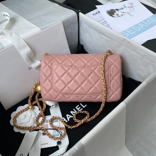 CHANEL FLAP BAG 20CM GoAnywhere 287 - Image 4