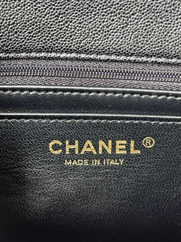 CHANEL FLAP BAG WITH TOP HANDLE-20*12*6cm HighQuality 896 - Image 9